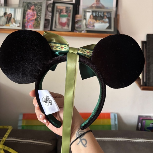 Anna Disney Minnie Mouse ears - Picture 5 of 8